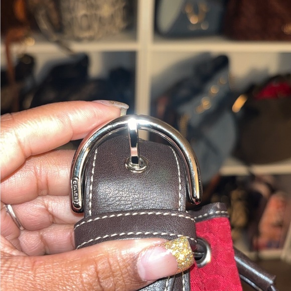 Coach Drawstring Crossbody - Picture 6 of 6